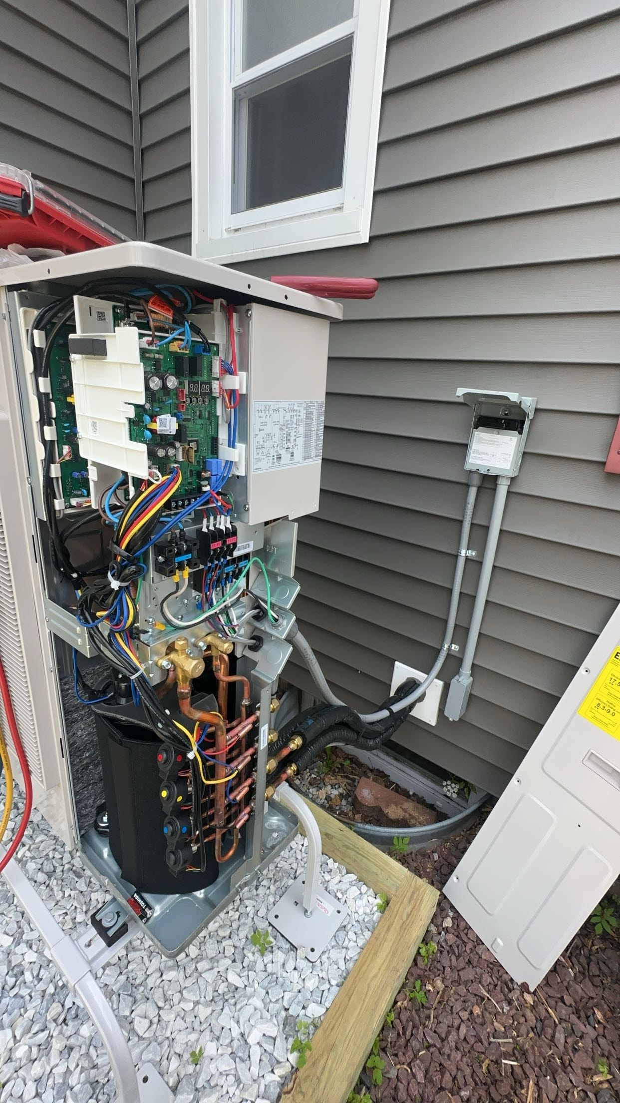 HVAC maintenance